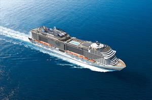 MSC Divina