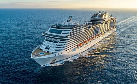 MSC Magnifica