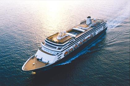 Adventure of the Seas