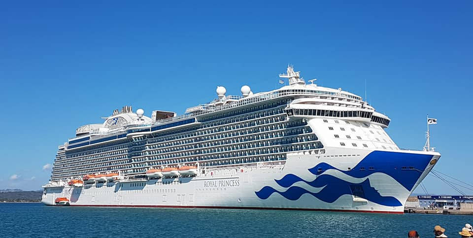 Diamond Princess