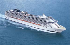 MSC Magnifica