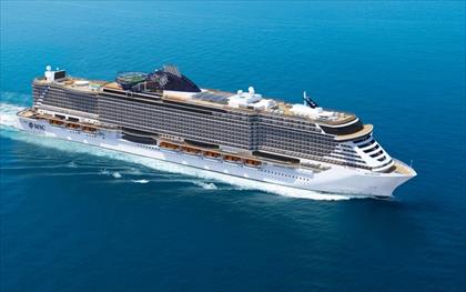 MSC Divina