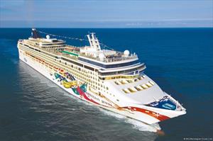 Norwegian Dawn